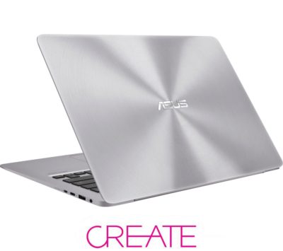 ASUS ZenBook UX330 13.3  Laptop - Grey